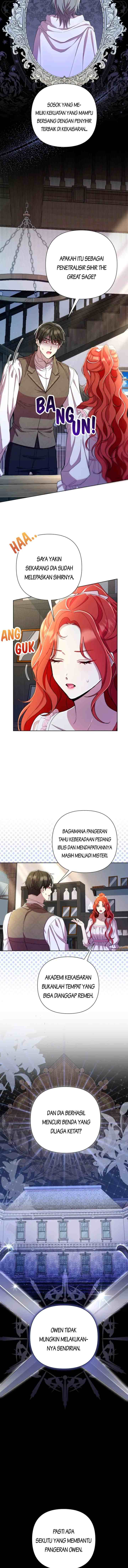 Author, In This Life I'm The Protagonist chapter 50 halaman 10