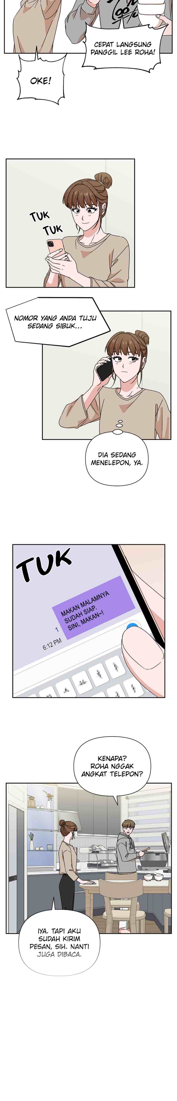 The Guy With Pretty Lips chapter 69 halaman 10