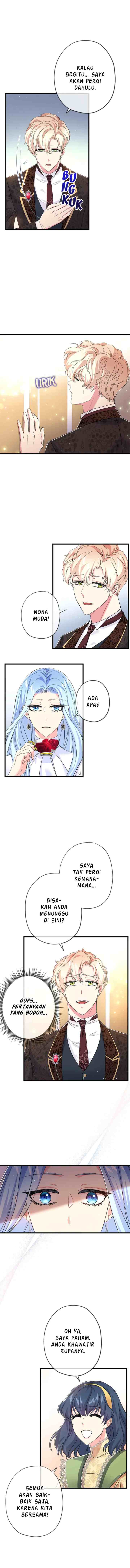 I'm a Villainess, Can I Die? chapter 27 halaman 14