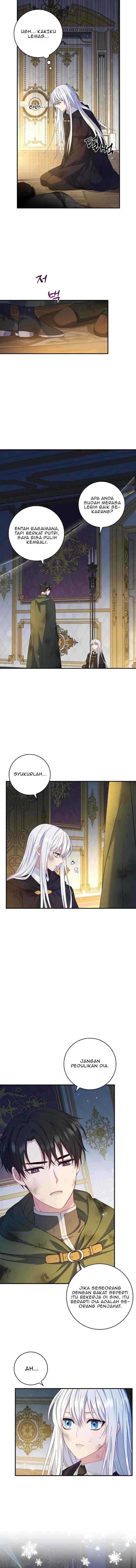 Fakes Don't Want To Be Real chapter 16 halaman 6