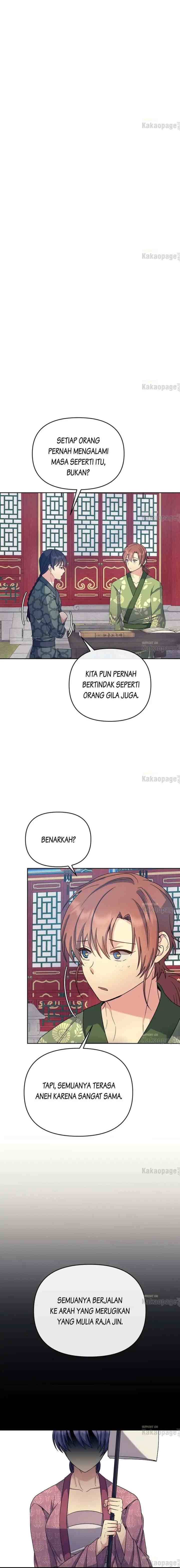 Queen's Revenge chapter 179 halaman 17