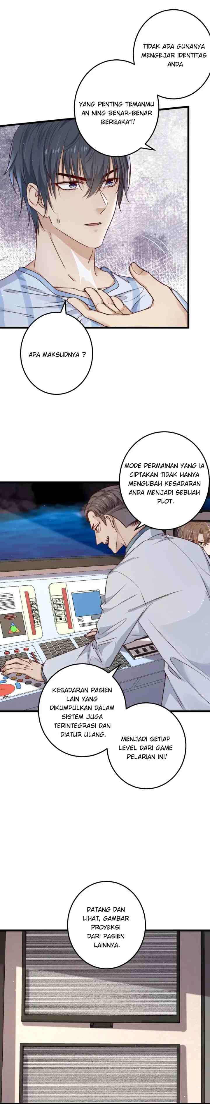 Escape Game chapter 15 halaman 7