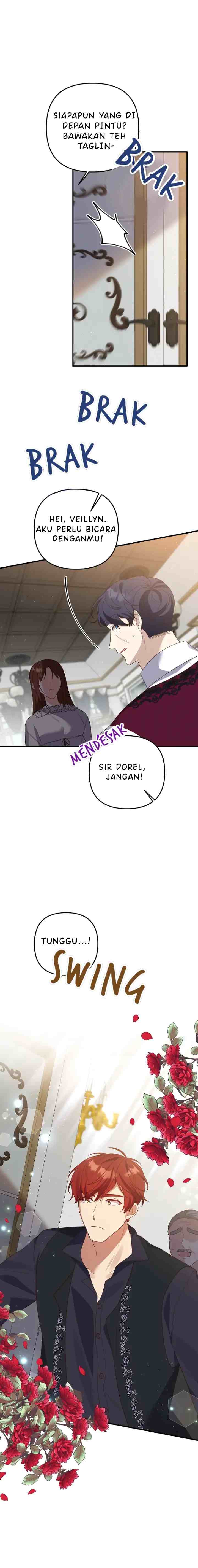 I'm Engaged to an Obsessive Male Lead chapter 62 halaman 7
