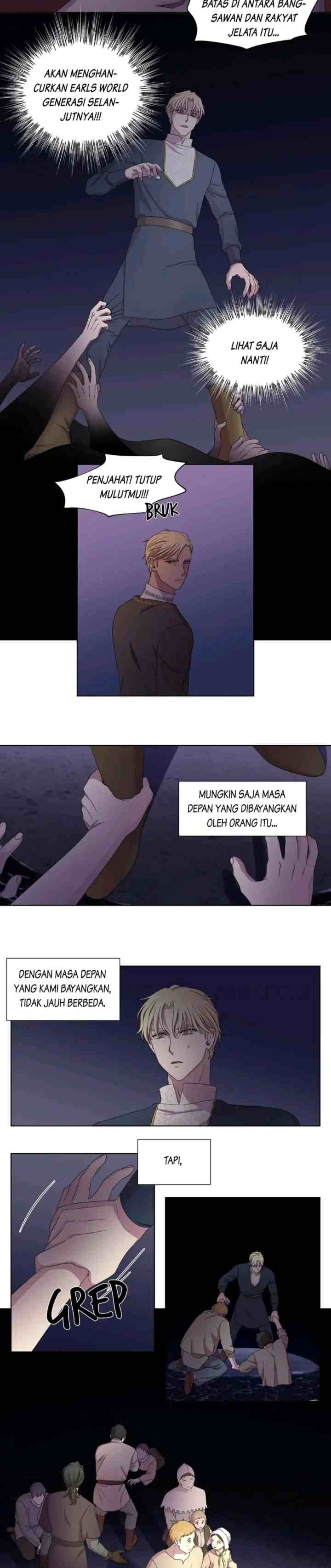Golden Time chapter 102 halaman 6