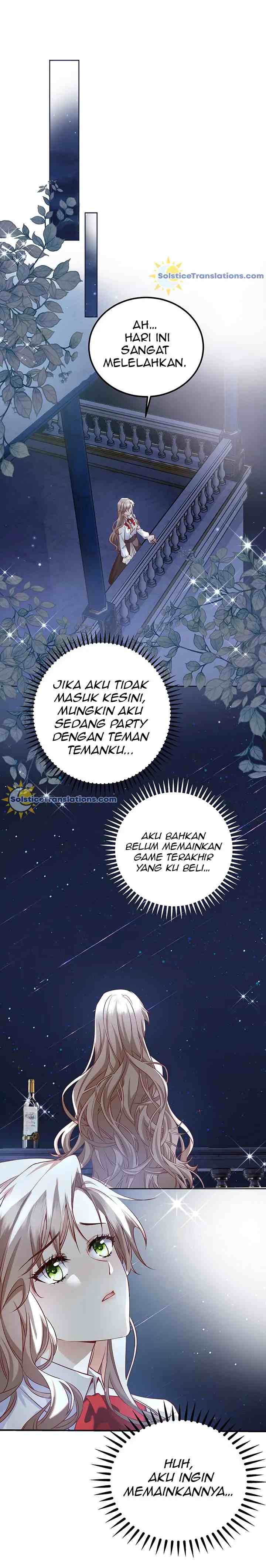 Give The Harem To The Villainess chapter 5 halaman 10