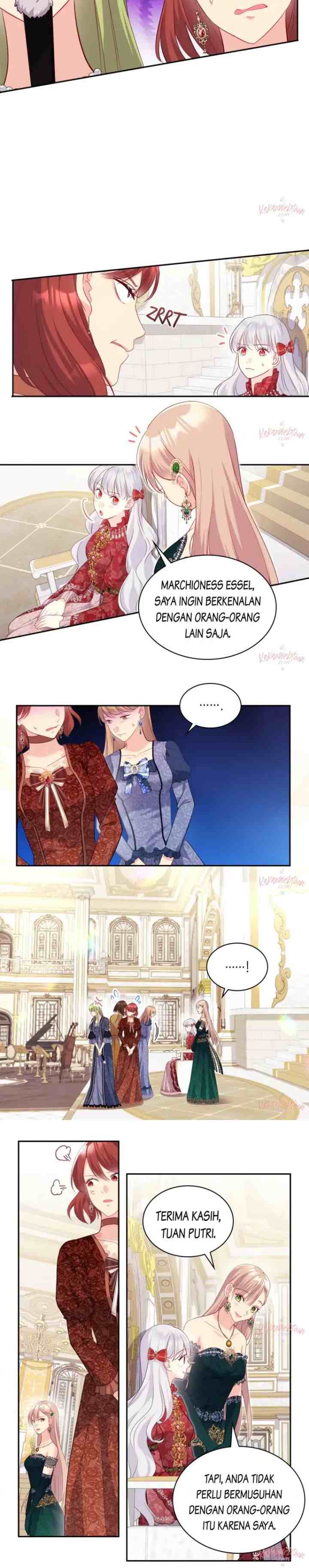 Daisy - How to Become the Duke's Fiancée chapter 140 halaman 14