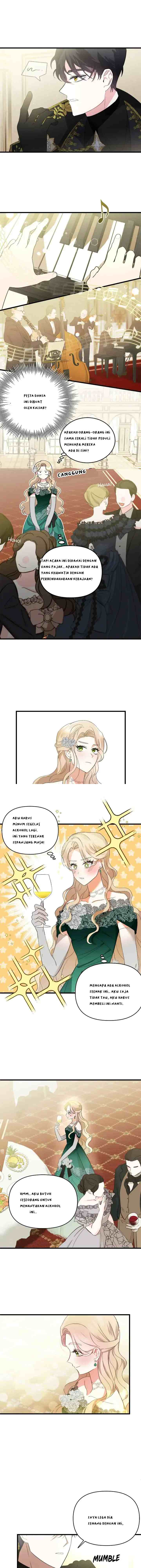 A Tipsy Marriage Proposal For The Emperor chapter 5 halaman 6