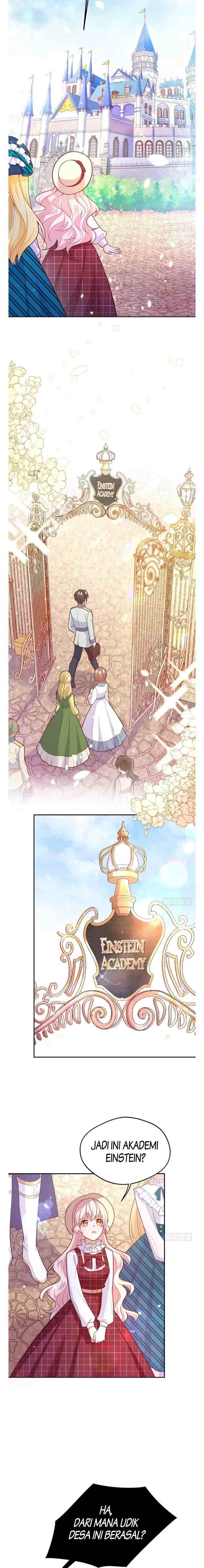The Enchanting Villainess chapter 39 halaman 10