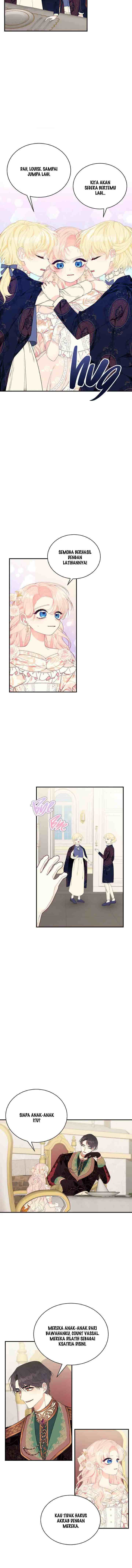 I Only Came to Find My Dad chapter 20 halaman 8