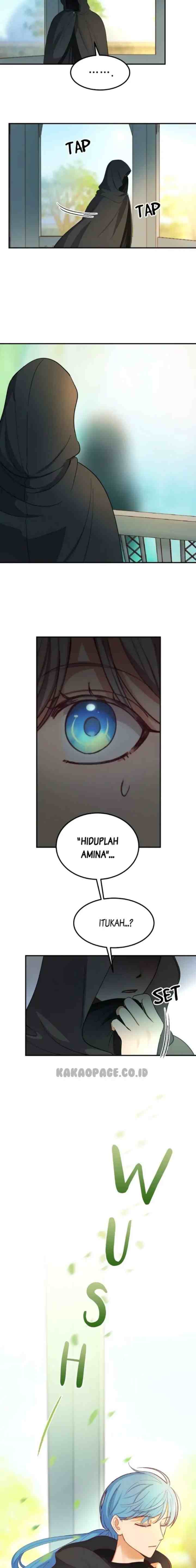 Amina of the Lamp chapter 57 halaman 14
