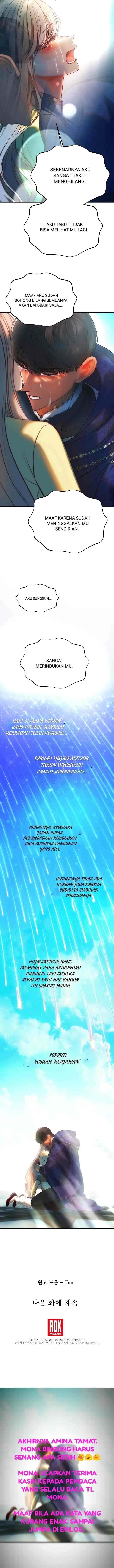 Amina of the Lamp chapter 145 halaman 11