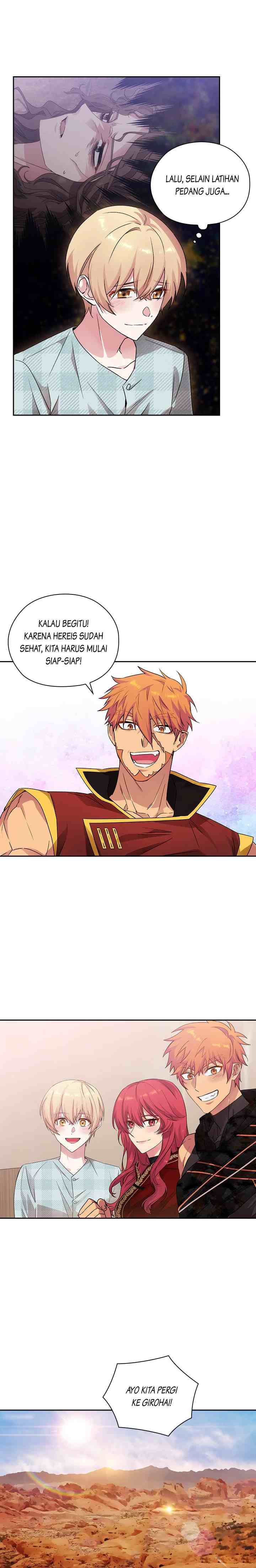 Adonis chapter 220 halaman 18