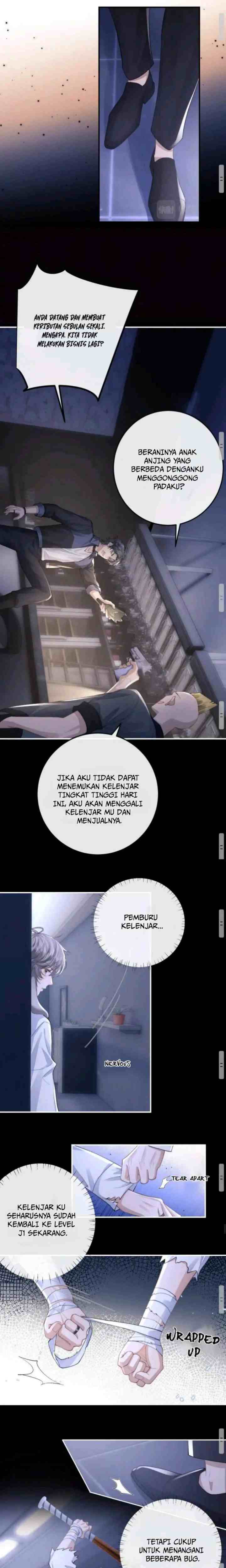 Everlasting Love chapter 37 halaman 6