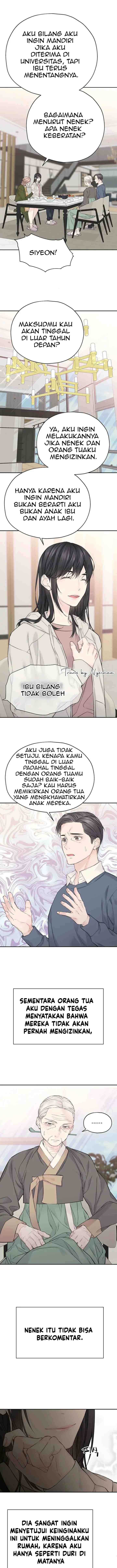 As If There's No Love chapter 10 halaman 4