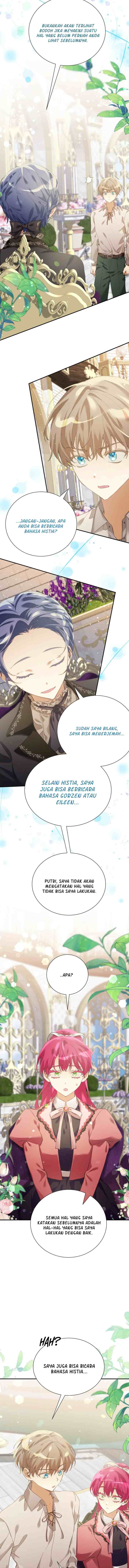 Live as a Villainess chapter 12 halaman 4