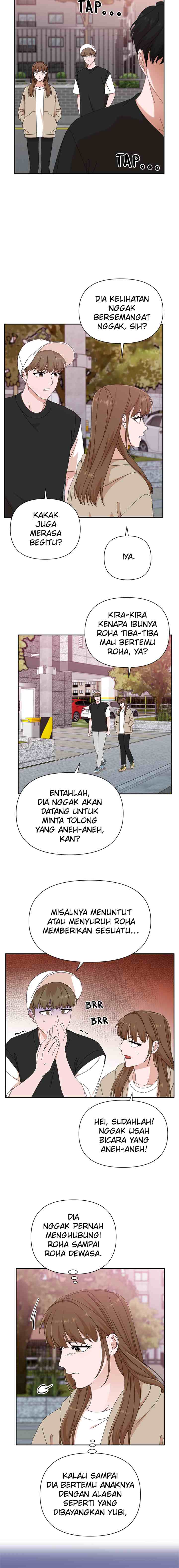 The Guy With Pretty Lips chapter 44 halaman 13