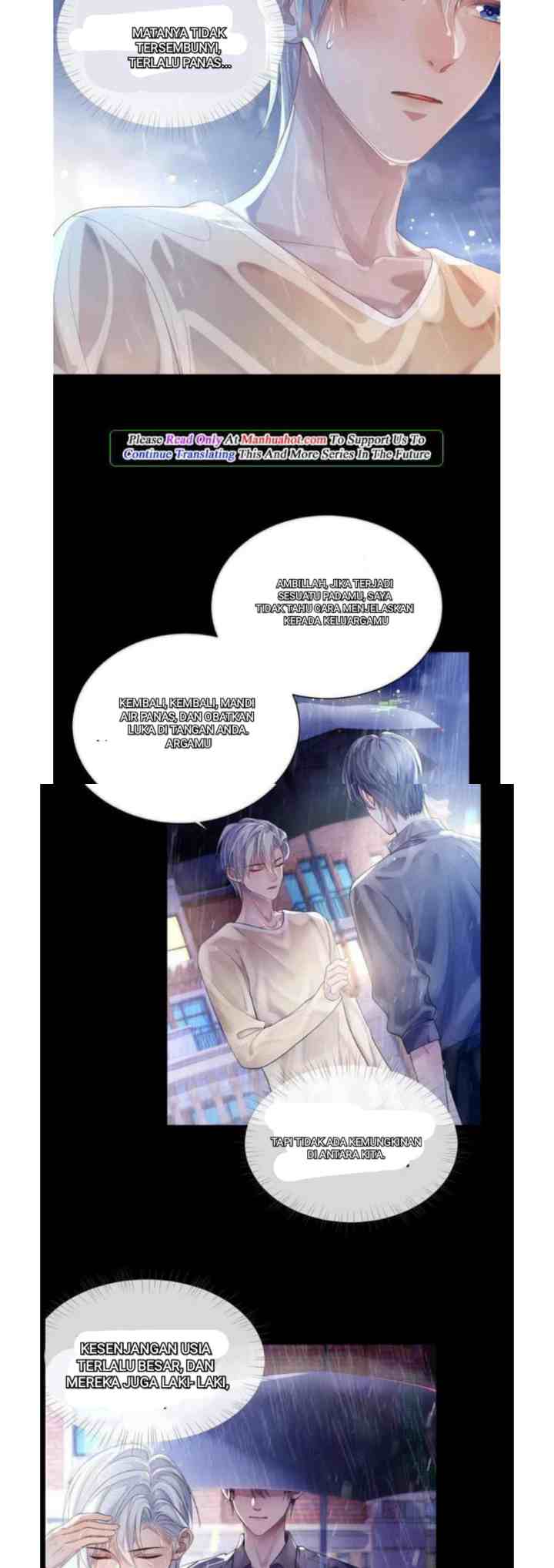 Continued Love chapter 62 halaman 15
