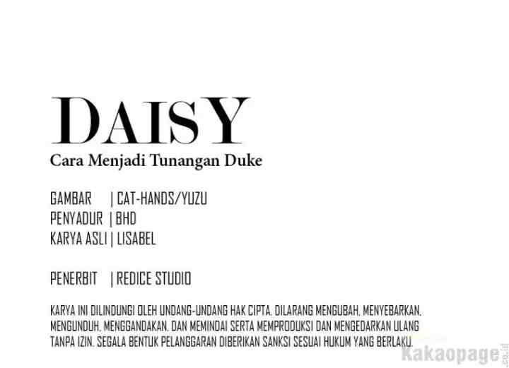 Daisy - How to Become the Duke's Fiancée chapter 121 halaman 20