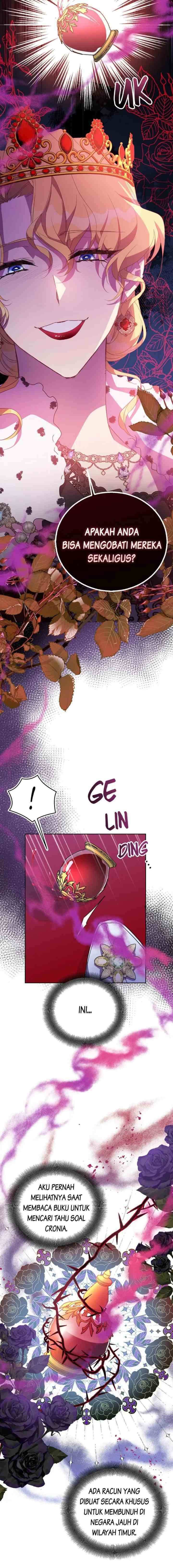 I'm a Fake Saintess but the Gods Are Obsessed chapter 48 halaman 9
