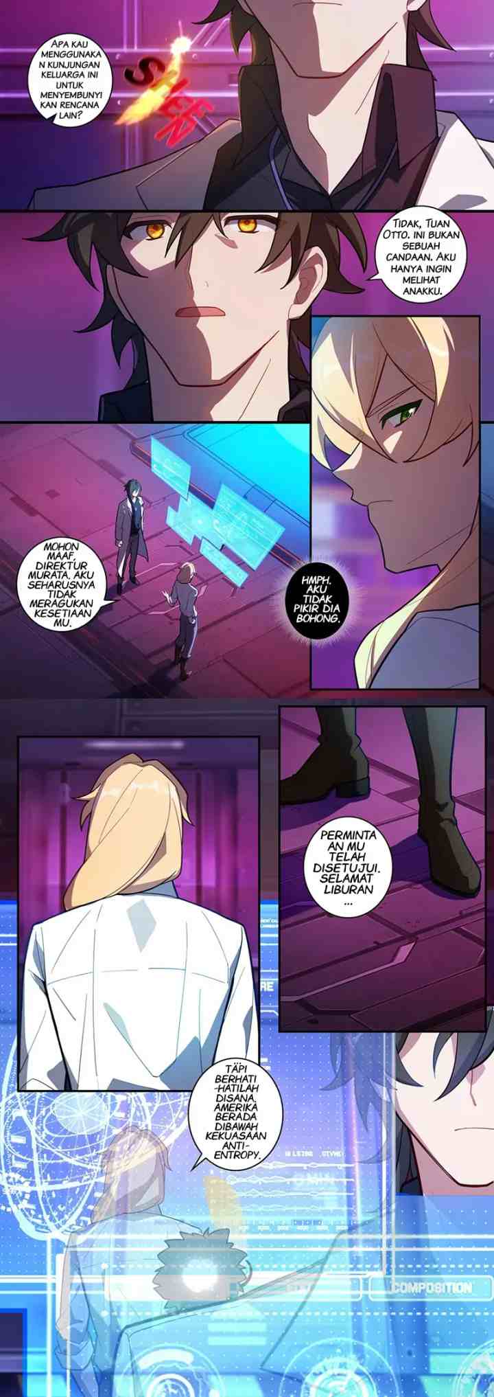 Alien Space chapter 3 halaman 10