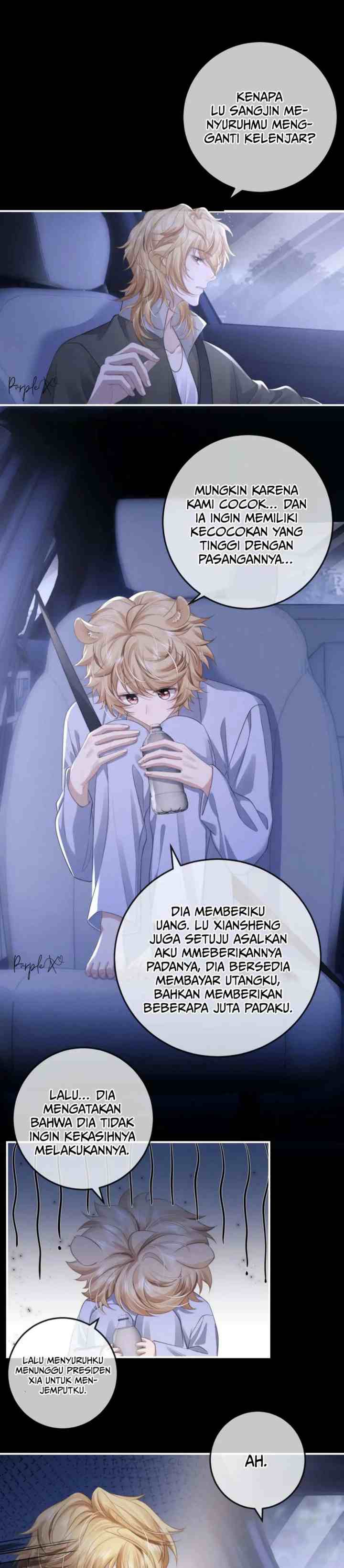Everlasting Love chapter 38 halaman 5