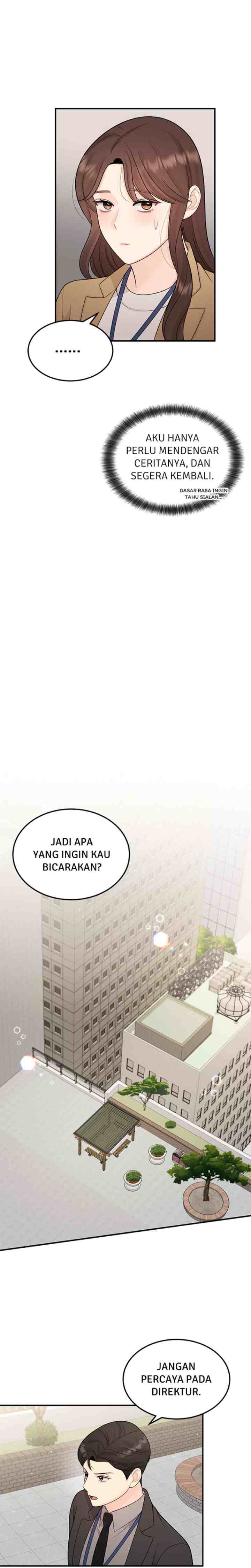 Awkward With My Boss chapter 21 halaman 10