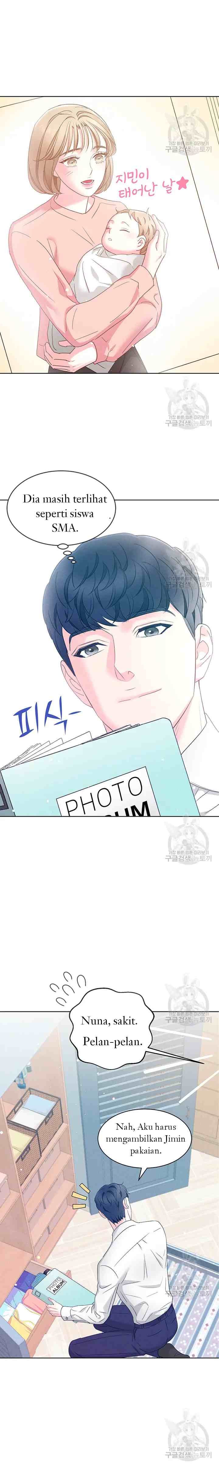 Fall for You chapter 49 halaman 17