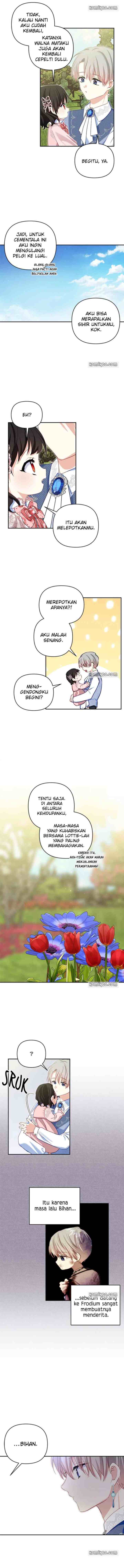 Monster Duke's Daughter chapter 100 halaman 10