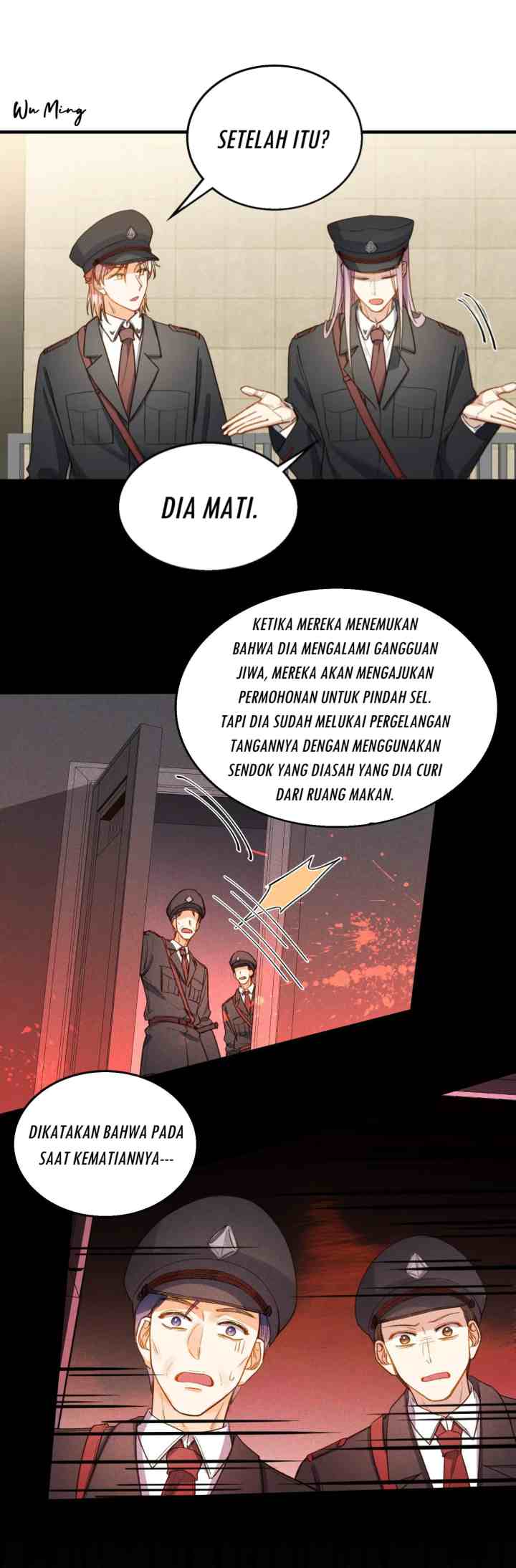 Kiss The Abyss chapter 112 halaman 5