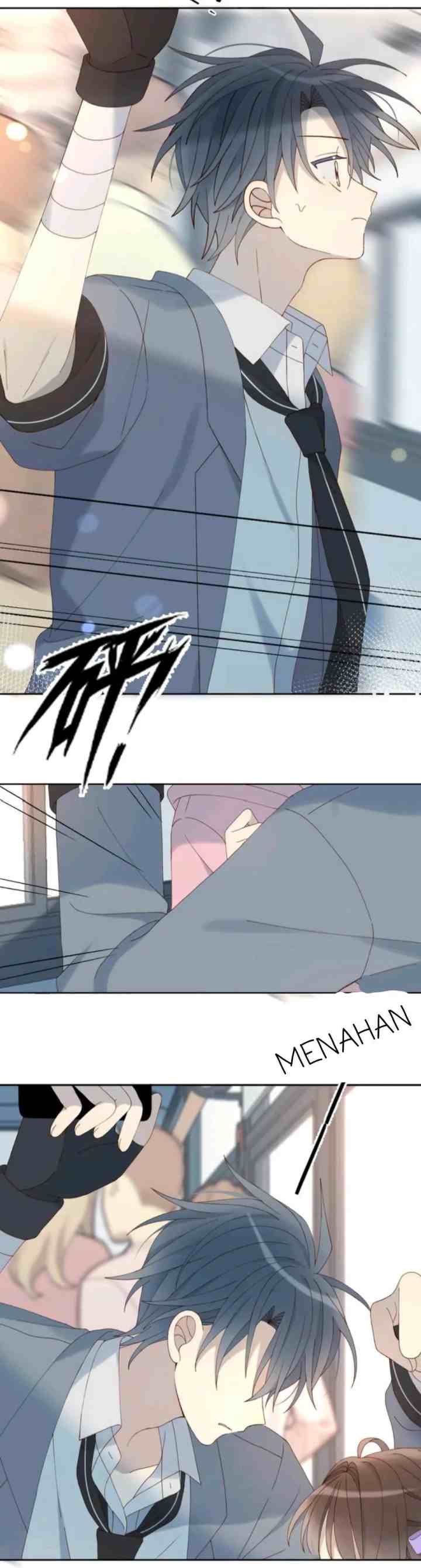 He Is So Flirty chapter 32 halaman 7