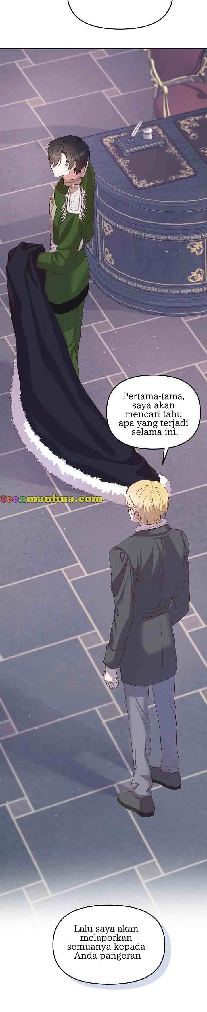 I Didn't Save You to Get Proposed to chapter 12 halaman 15
