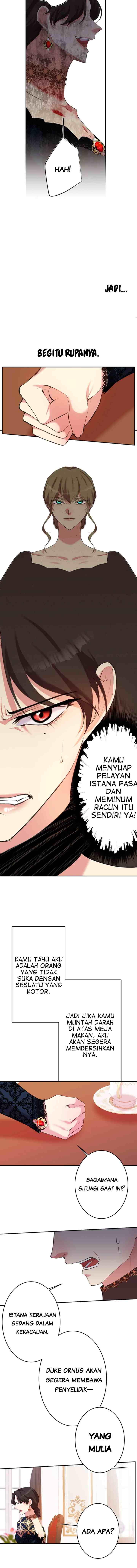 A Villainess' Revenge Is Sweeter Than Honey chapter 28 halaman 12