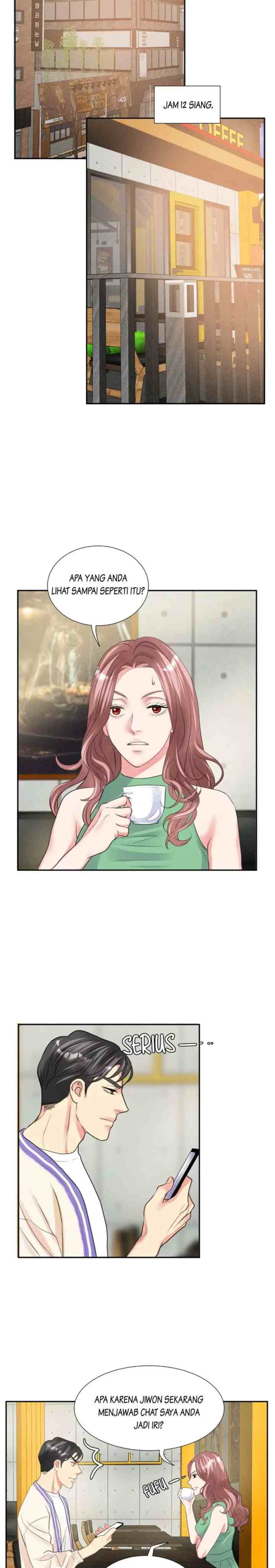 Off Limits! chapter 94 halaman 8