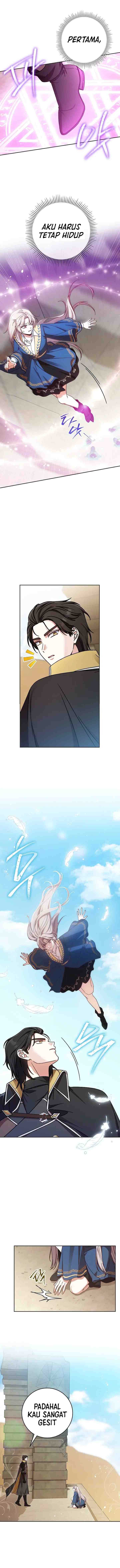I'm Not the Final Boss' Lover chapter 2 halaman 13