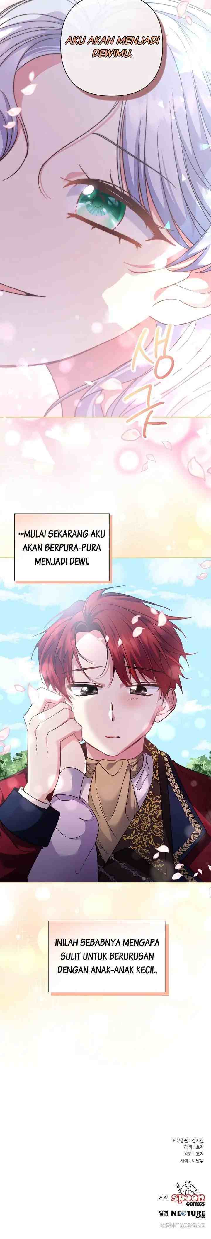 The Kids Have Changed chapter 9 halaman 17