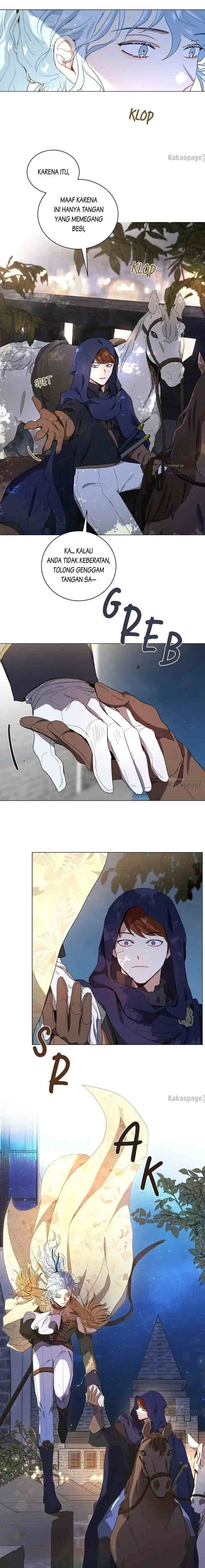 I'm Stanning the ‏Prince chapter 54 halaman 8