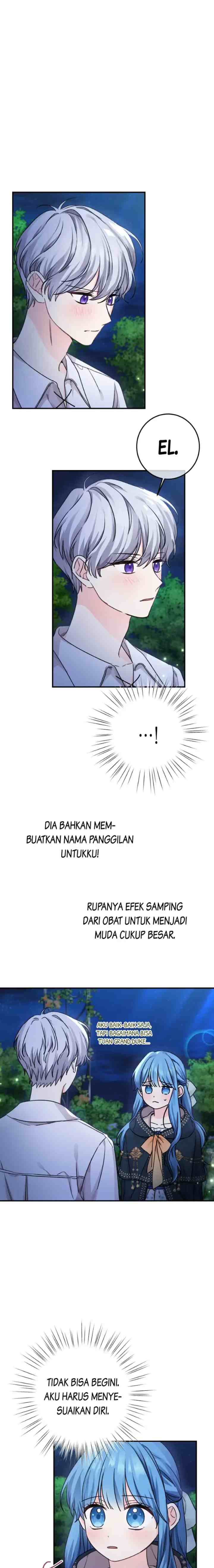 Saving the Villain Who was Abandoned by the Female Lead chapter 38 halaman 11