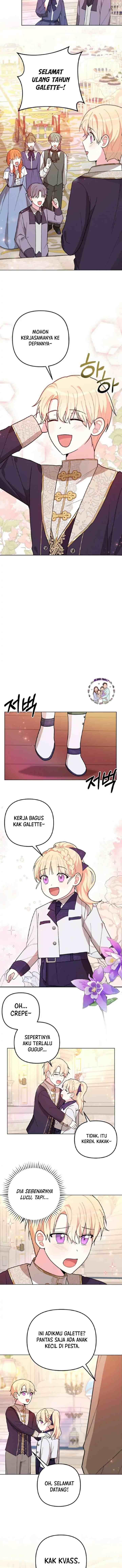 The Chubby Female Lead is Popular chapter 13 halaman 5
