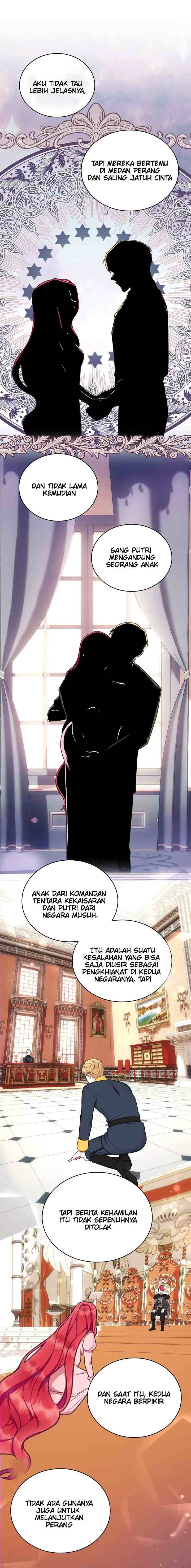 The Duke's Teddy Bear chapter 64 halaman 11