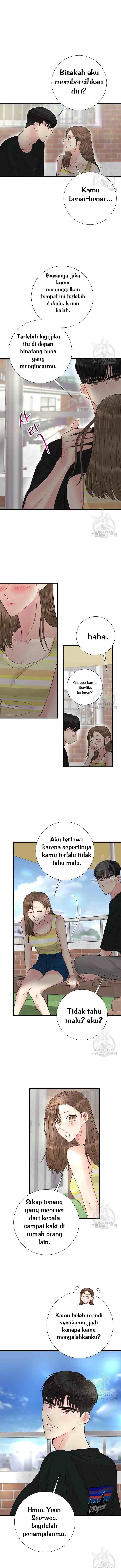 Beast's Footprints chapter 17 halaman 9