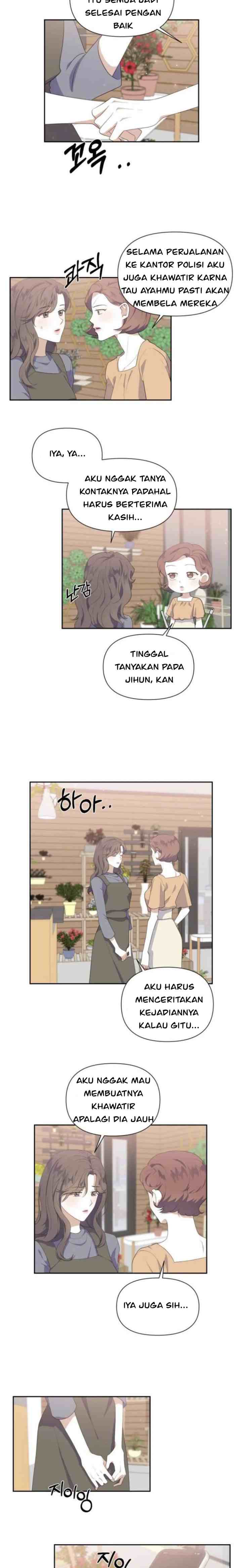 The Eun's Garden chapter 36 halaman 8
