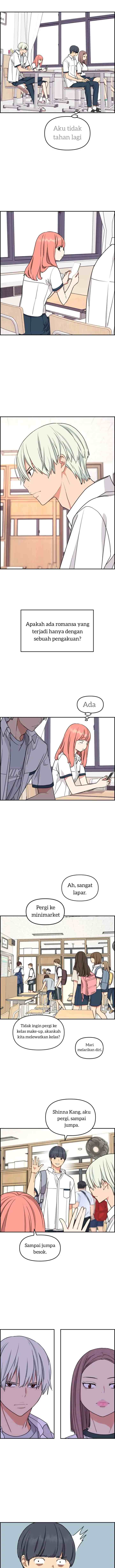 Her Conquero chapter 31 halaman 10
