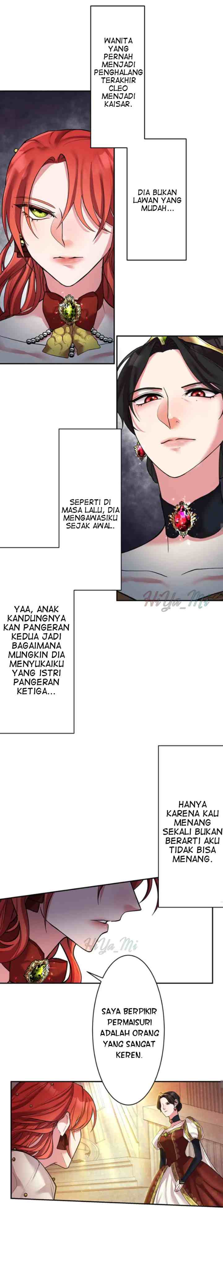 A Villainess' Revenge Is Sweeter Than Honey chapter 5 halaman 5