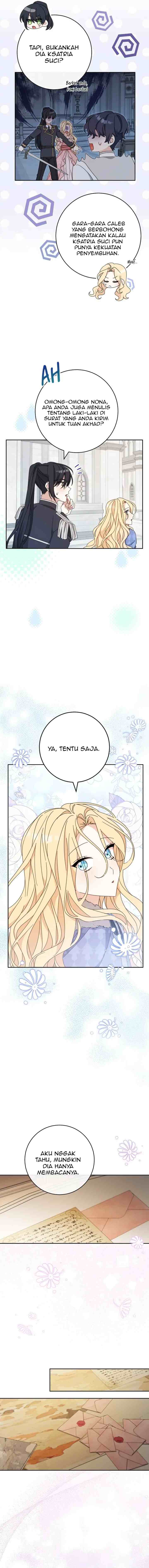 Please Cherish Your Friends chapter 38 halaman 9