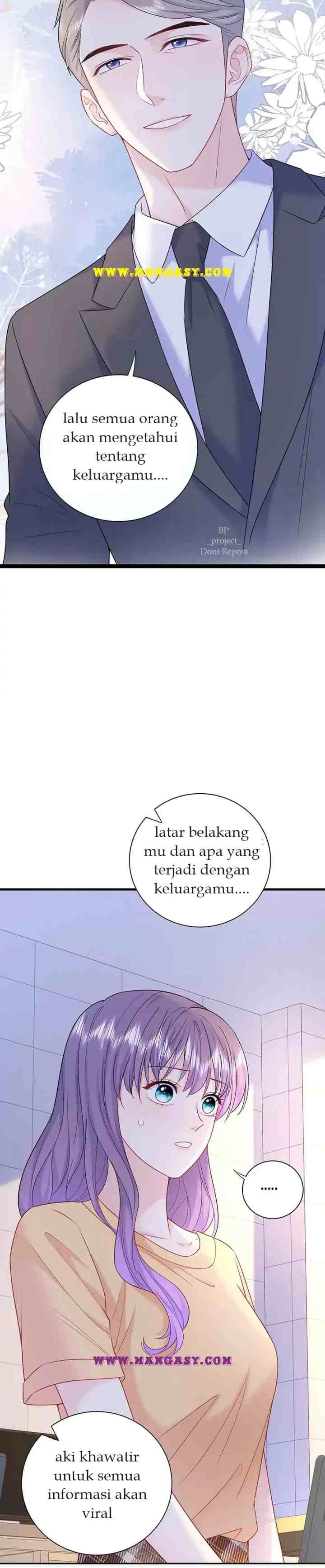 I Know What You Think chapter 37 halaman 6