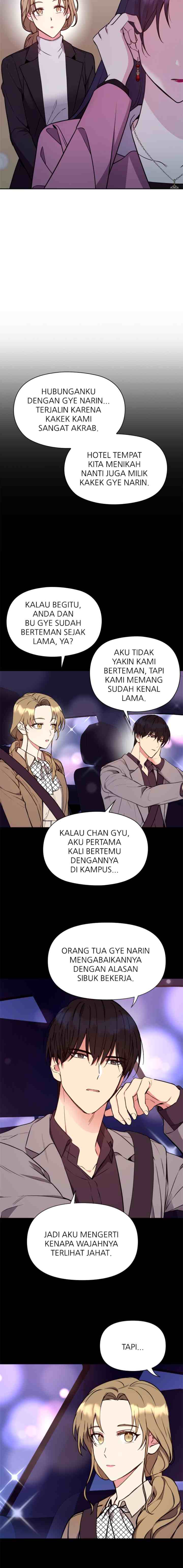 My Noisy Marriage chapter 12 halaman 13