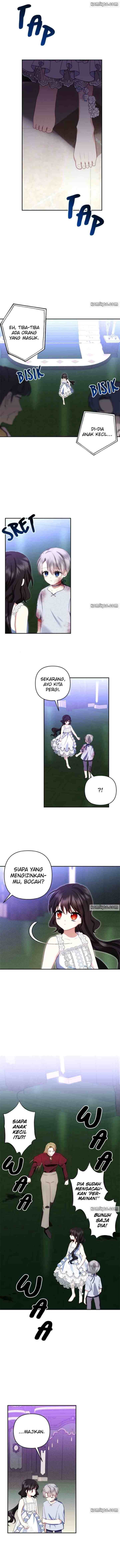 Monster Duke's Daughter chapter 99 halaman 10