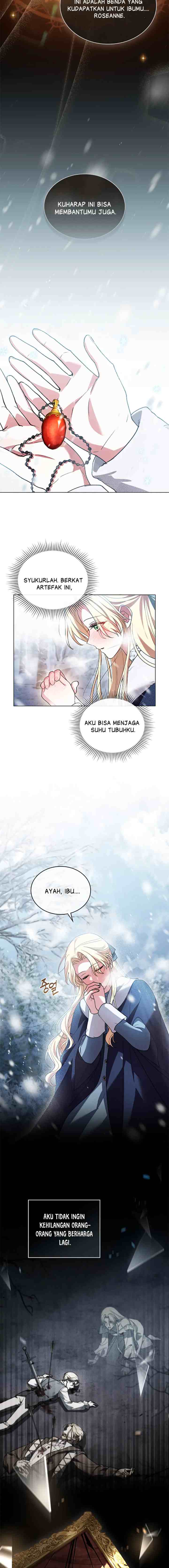 Forced Into Wedlock With an Affectionate Enemy chapter 5 halaman 5