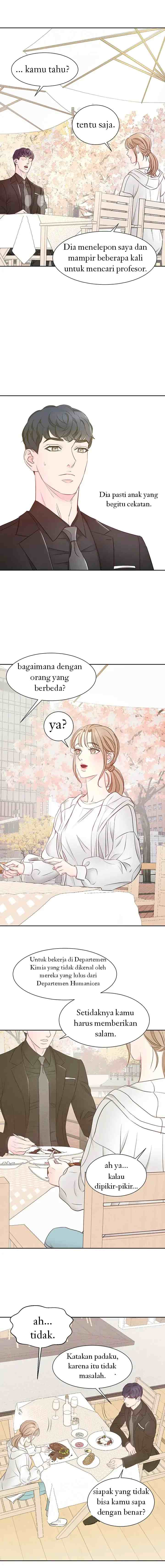 Fall for You chapter 8 halaman 7