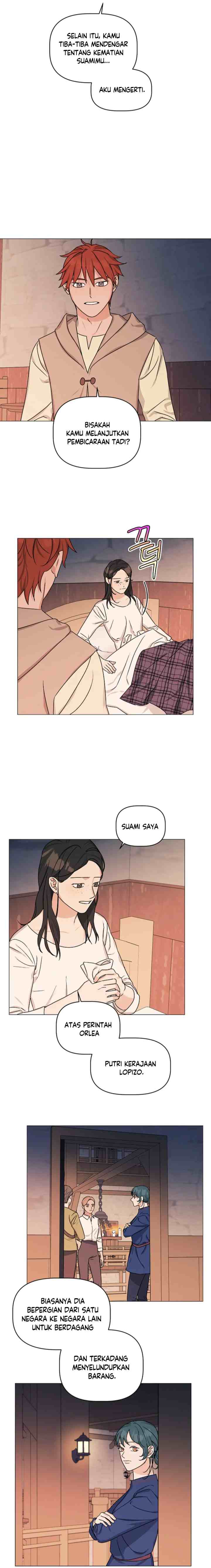 My Dazzling Downfall chapter 75 halaman 6
